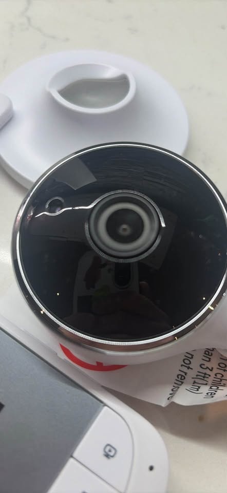 Motorola VM64 Baby Monitor - photo 5