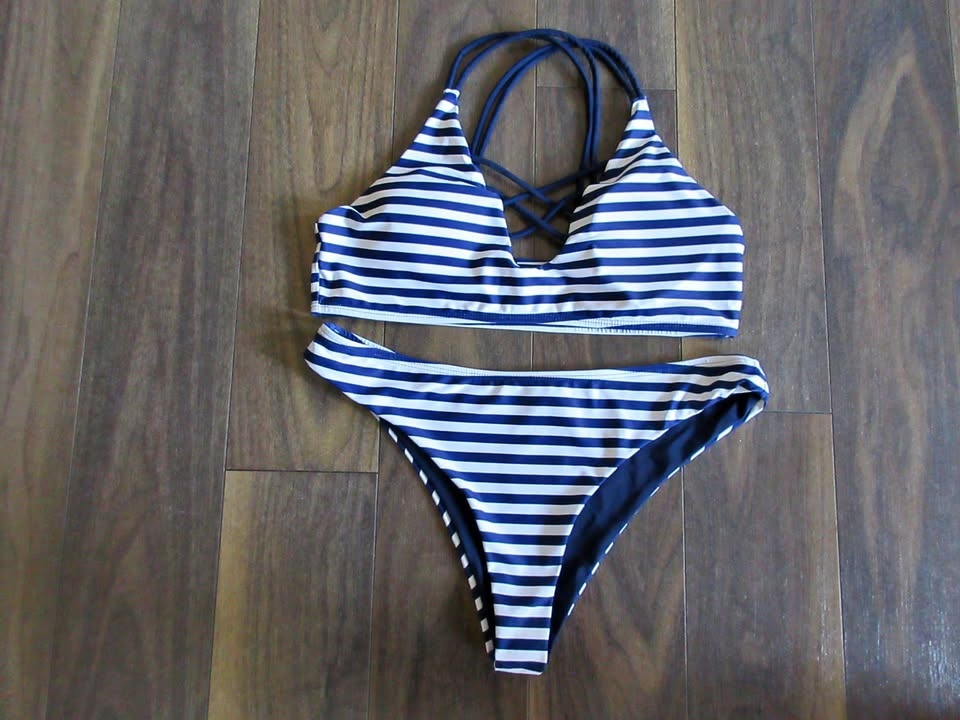 Ladies Small Swim Suit