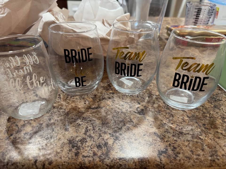 Bridal Glass - photo 2