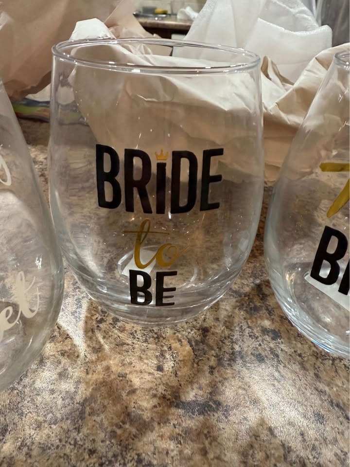Bridal Glass - photo 3