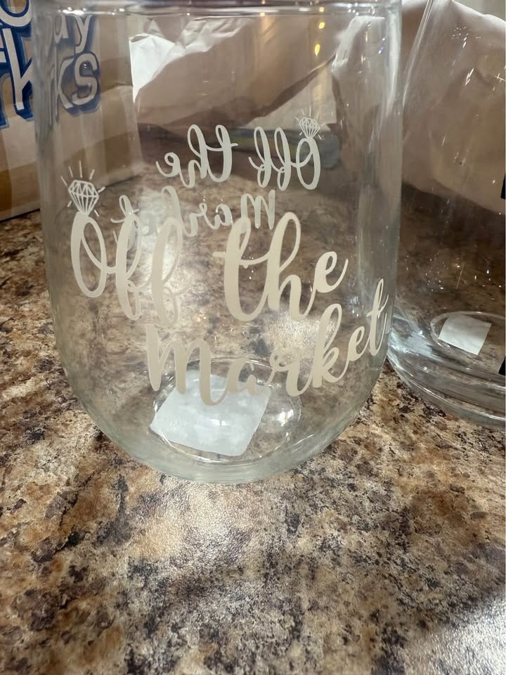 Bridal Glass - photo 4