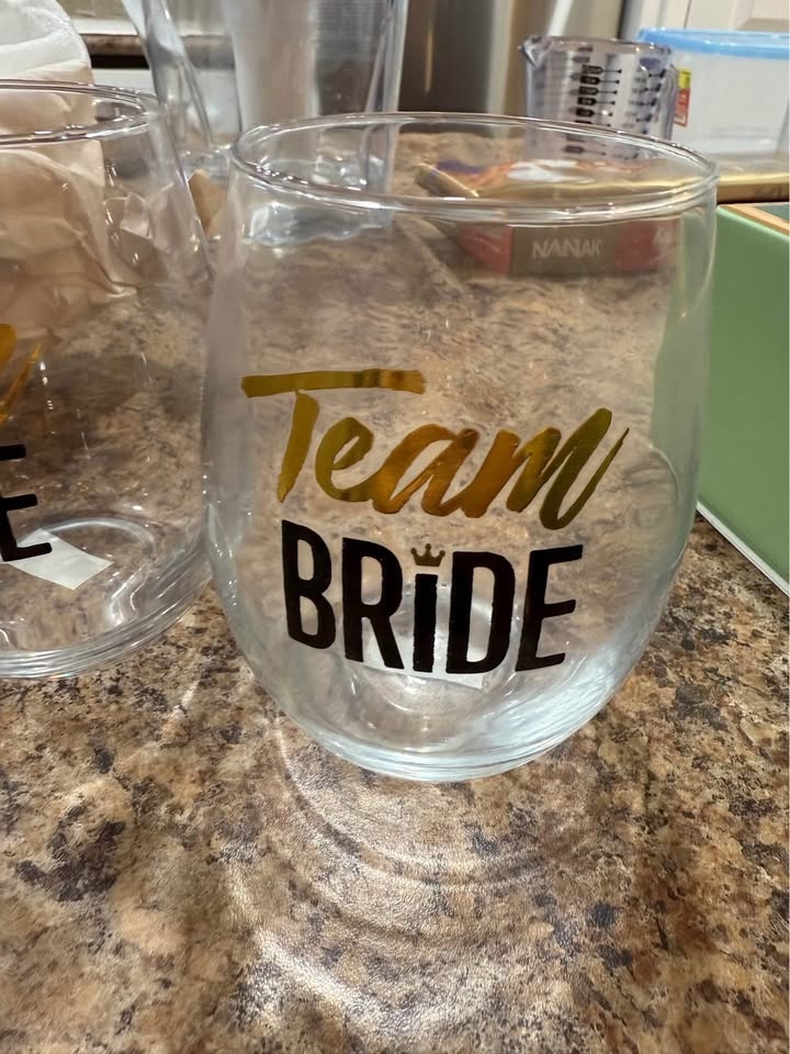Bridal Glass - photo 5