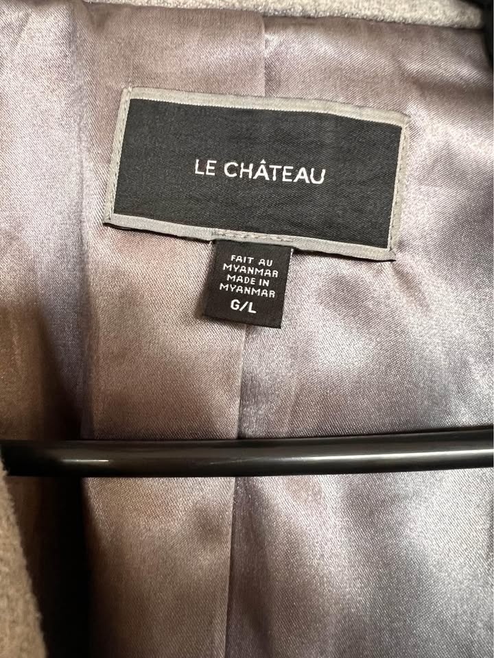 Le Chateau Coat Size L - photo 2