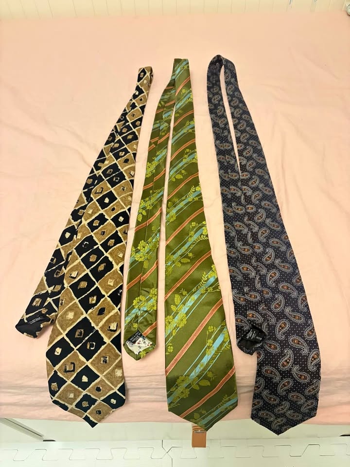 Designer Men's Ties