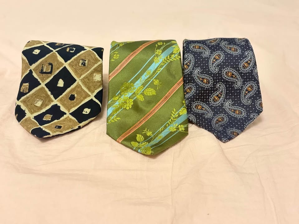 Designer Men's Ties - photo 2