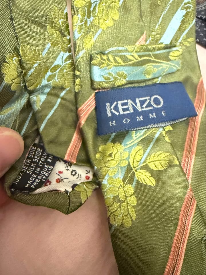 Designer Men's Ties - photo 5