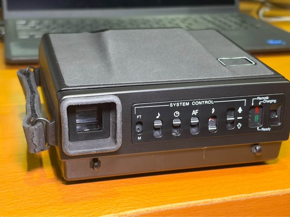 Vintage Polaroid Image System - photo 2