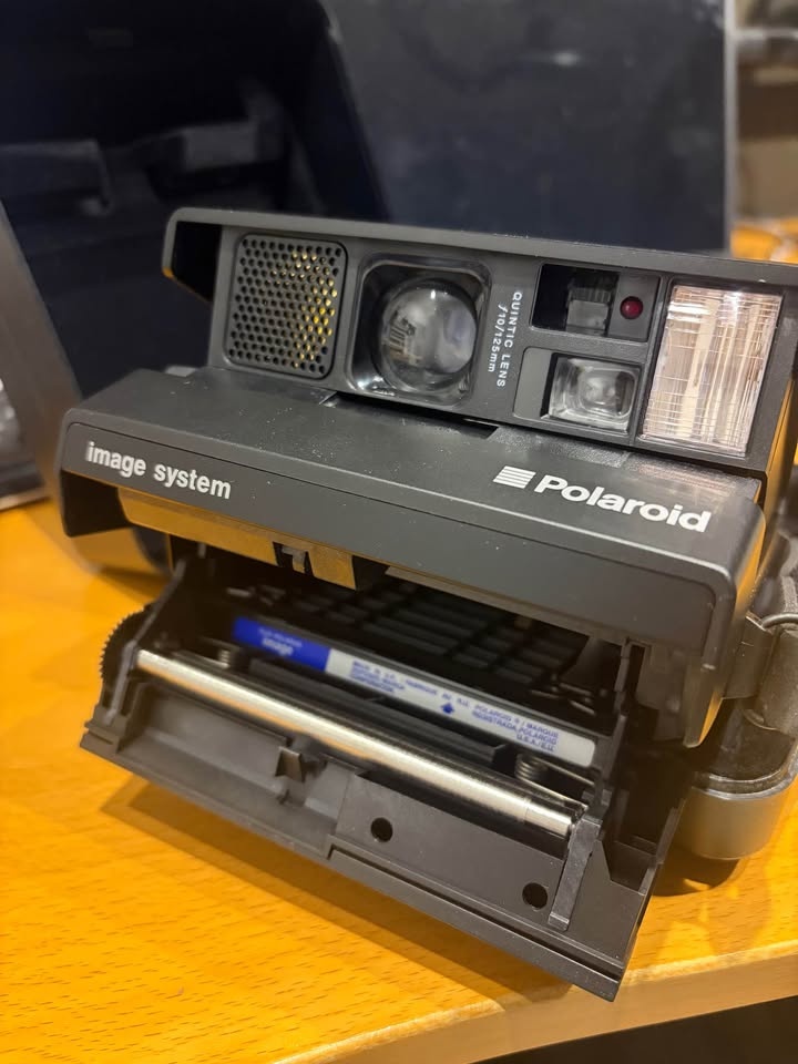 Vintage Polaroid Image System - photo 5