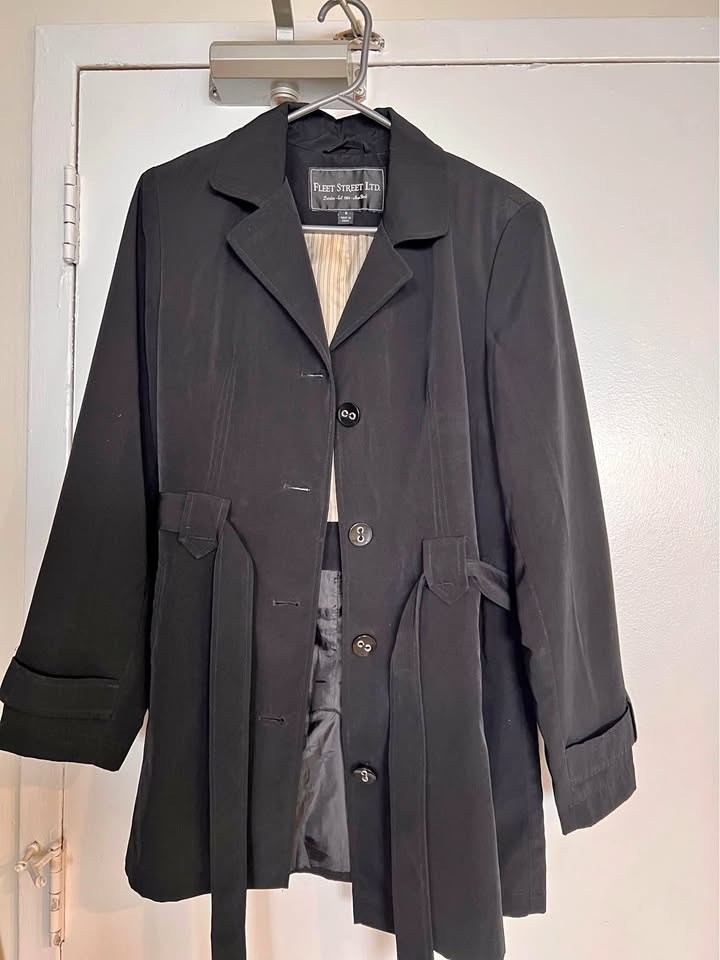 Trench Coat - Size S