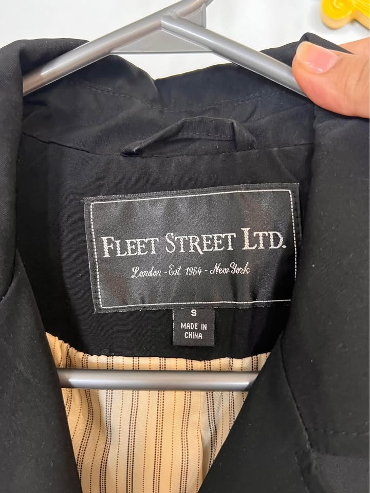 Trench Coat - Size S - photo 2