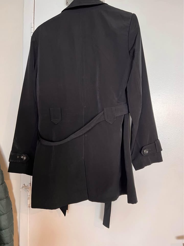 Trench Coat - Size S - photo 3