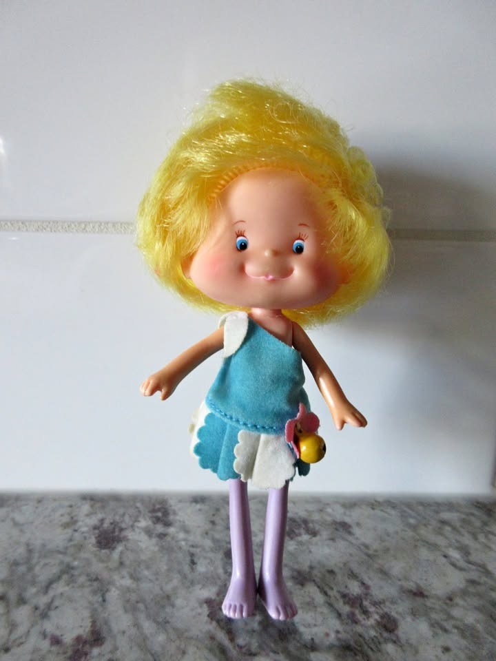 Vintage Herself the Elf Doll