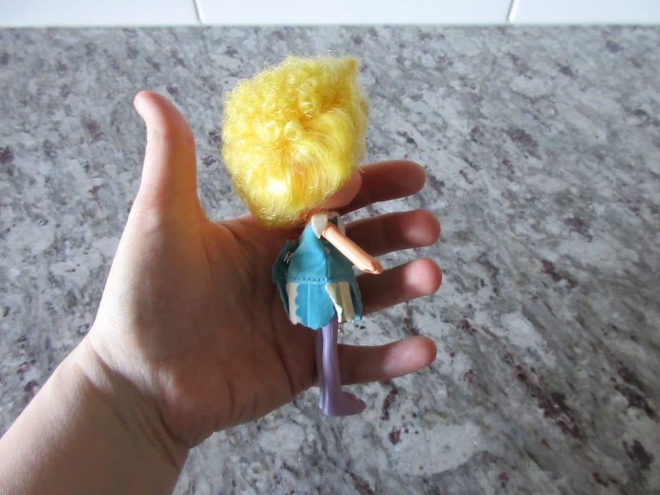 Vintage Herself the Elf Doll - photo 3