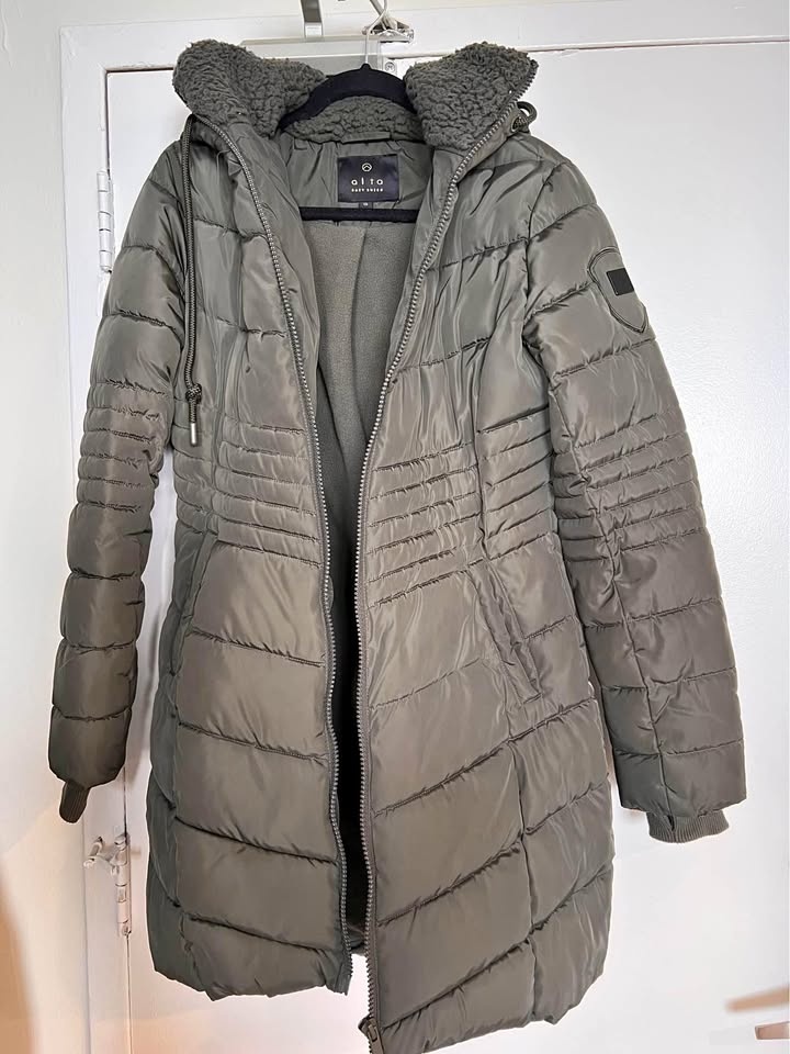Winter Jacket S Size