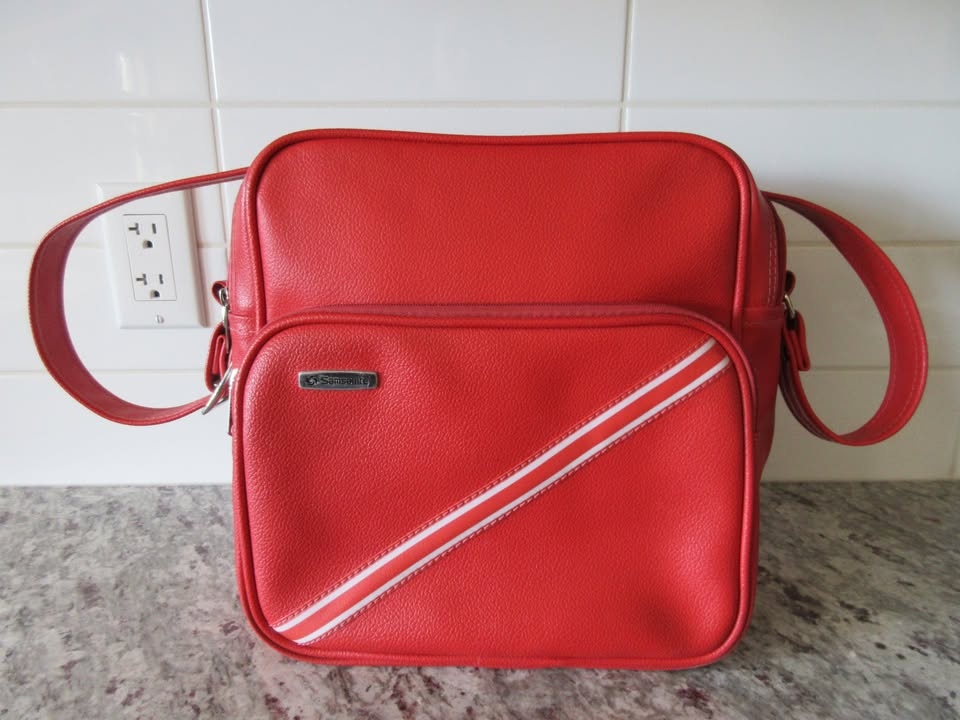 Over the Shoulder Carry on Bag - photo 2