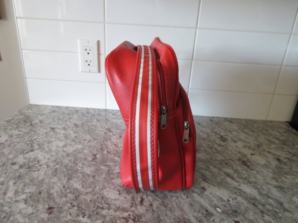 Over the Shoulder Carry on Bag - photo 3