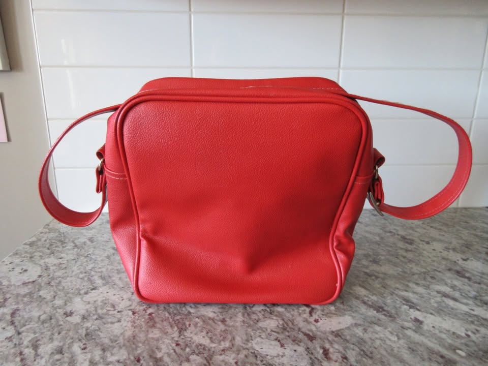 Over the Shoulder Carry on Bag - photo 4