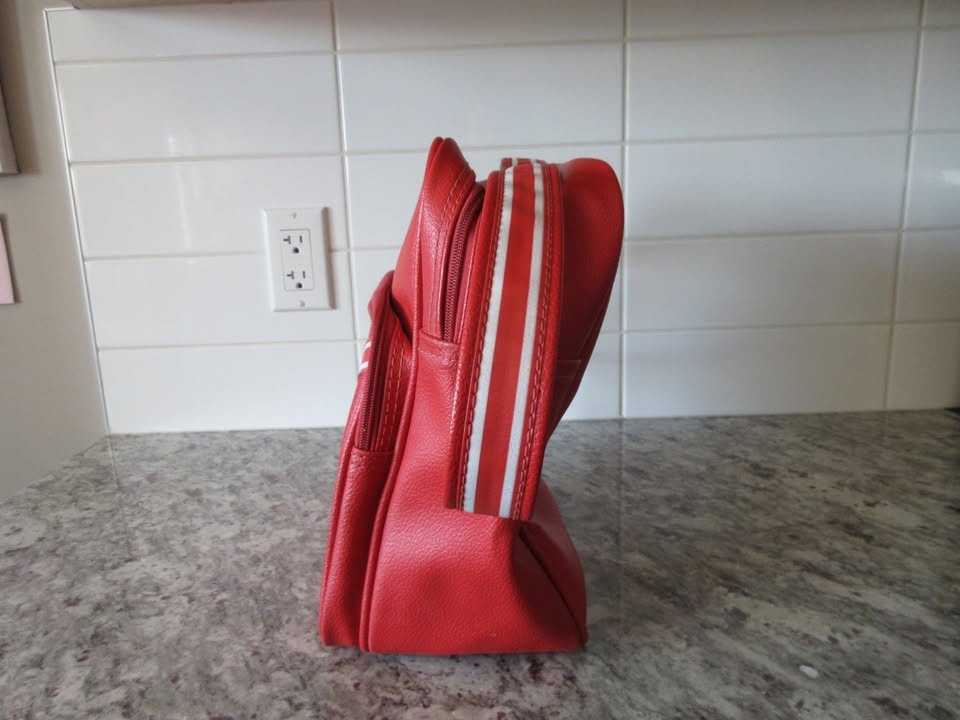 Over the Shoulder Carry on Bag - photo 5