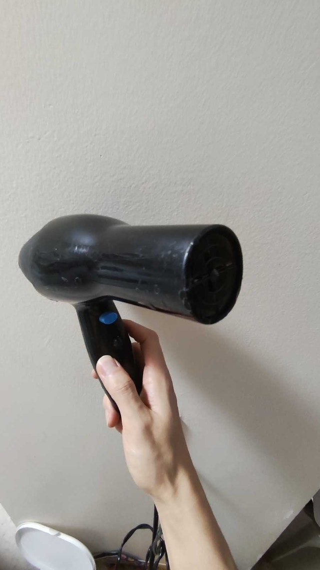 Hair dryer - photo 2