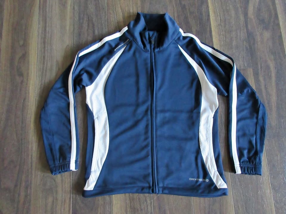 Boys Size Small Zip Up Top