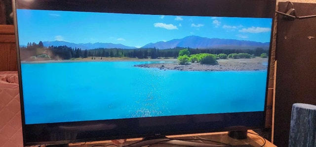 Samsung 60" 4K TV