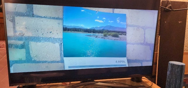 Samsung 60" 4K TV - photo 2