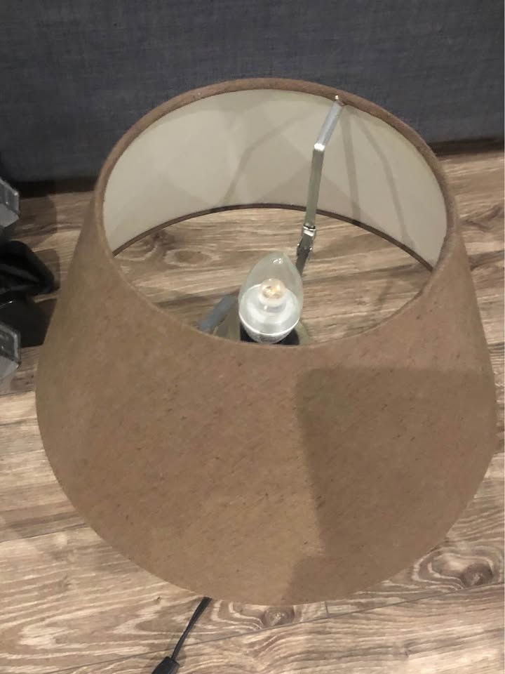 IKEA table lamp - photo 2