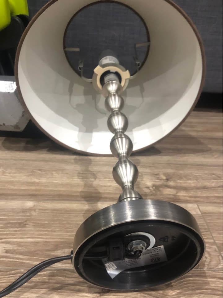 IKEA table lamp - photo 3