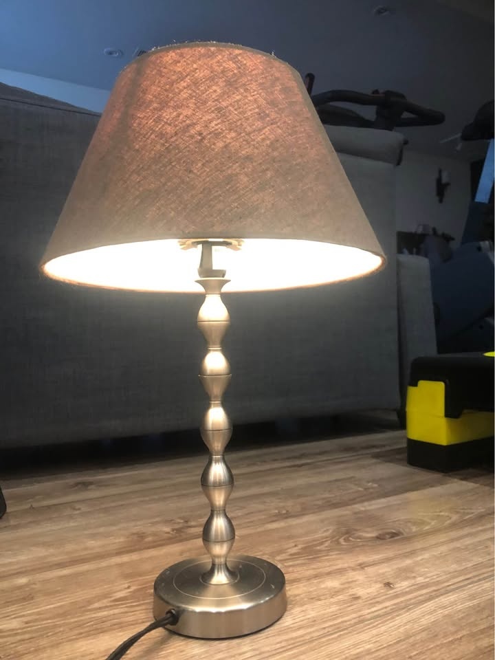IKEA table lamp - photo 4