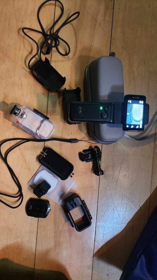 Brand new SJCAM C400 vlogging camera - photo 3
