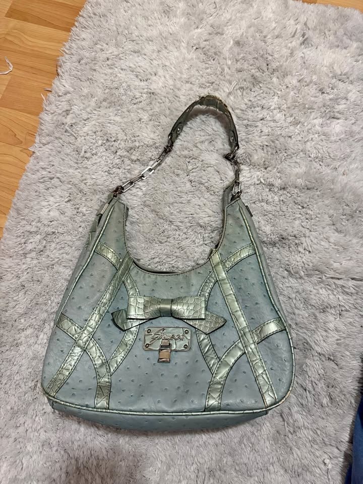 FREE Guess handbag w/ $20+ purchase