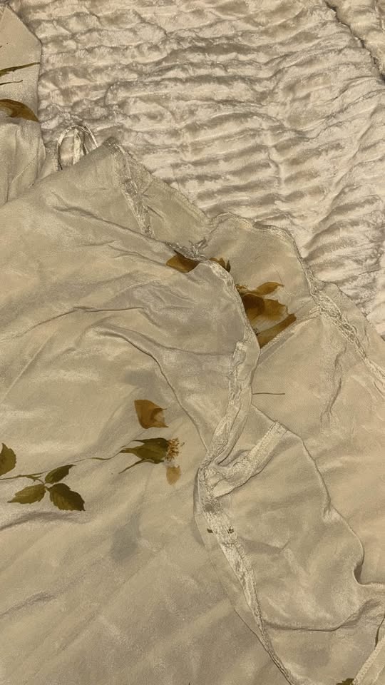 100% Real Silk Dress: Made in South Korea - photo 2