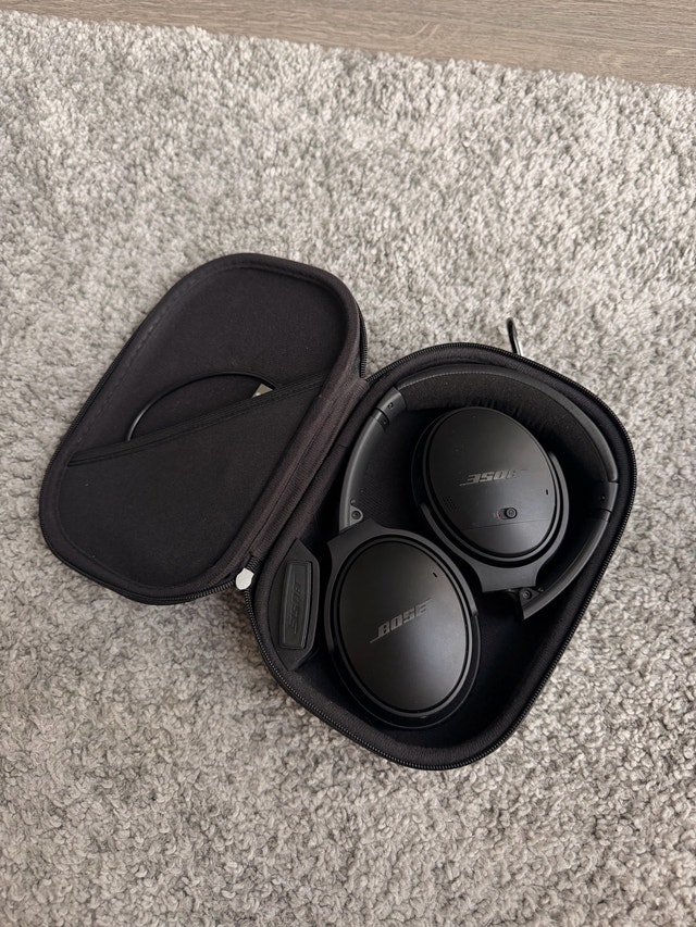 Bose QuietComfort - photo 2