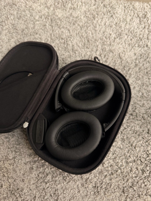 Bose QuietComfort - photo 3