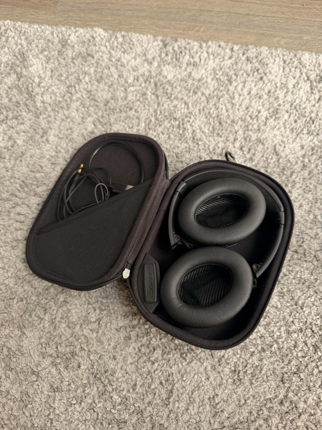 Bose QuietComfort - photo 4