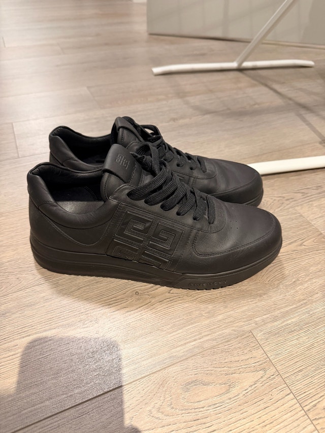 New Givenchy Sneakers G4 Black