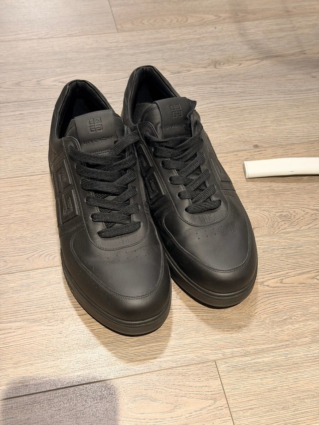 New Givenchy Sneakers G4 Black - photo 2