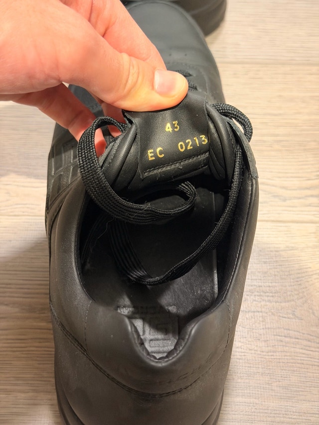 New Givenchy Sneakers G4 Black - photo 4