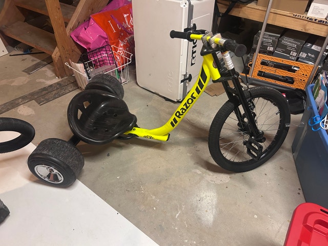 Drift Bike
