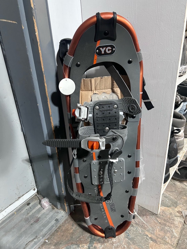 Yukon Charlie's 825 Snow Shoes