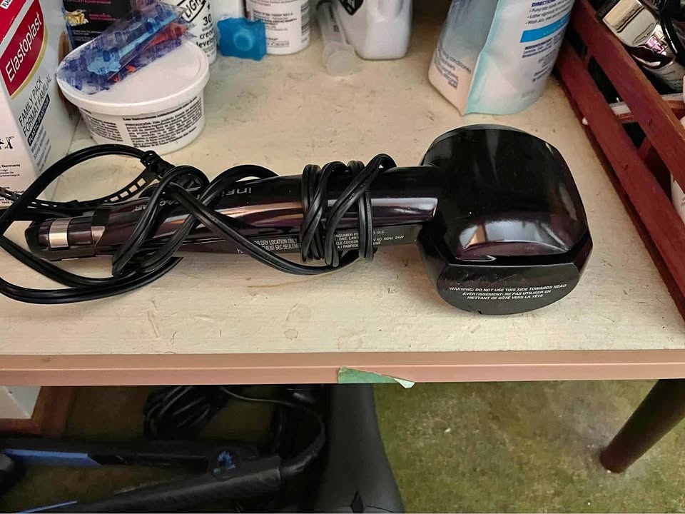 Conair Pro Hair Curler