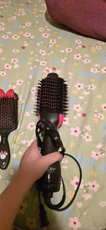 Revlon Hair Blow Dryer with Comb