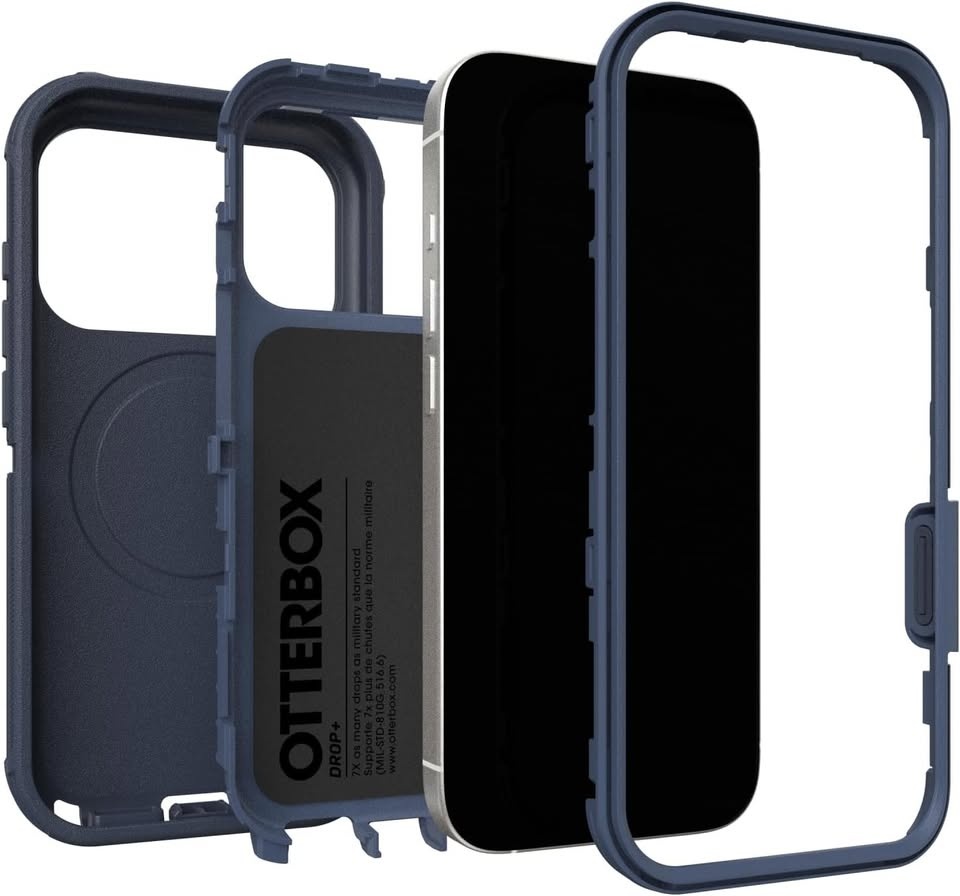 OtterBox Defender Pro for iPhone 17 Pro - photo 3