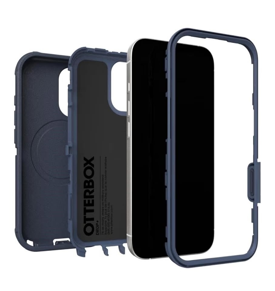 OtterBox Defender Pro (iPhone 17) - photo 3