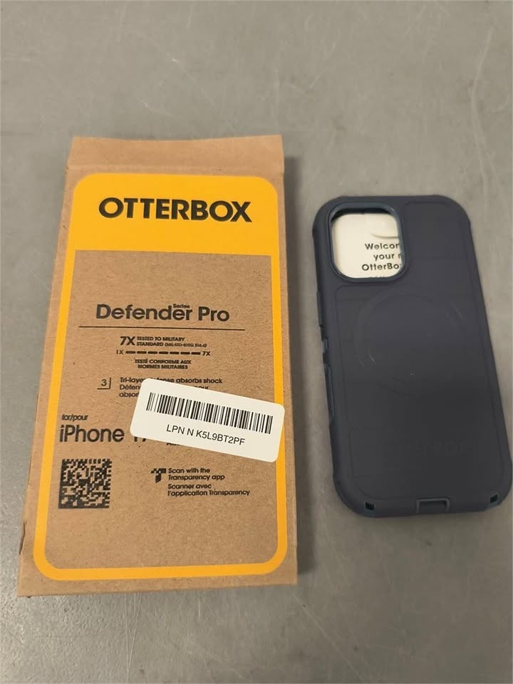 OtterBox Defender Pro (iPhone 17) - photo 5