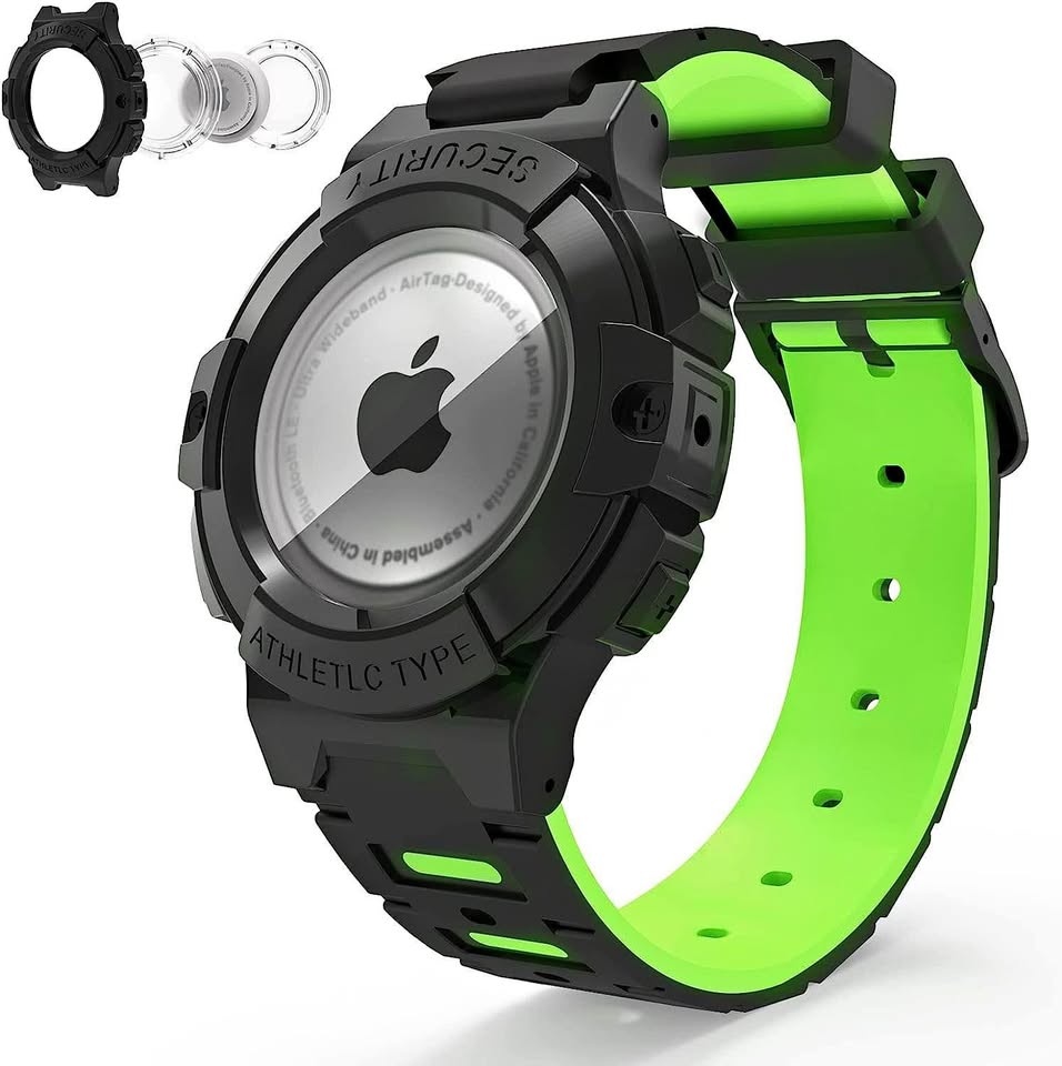 Apple AirTag Bracelet for Kids