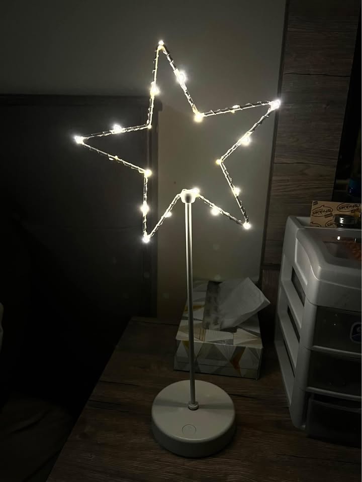 Ikea Star Light Lamp