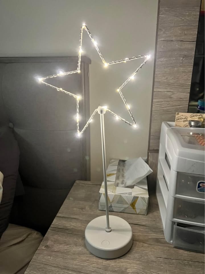 Ikea Star Light Lamp - photo 2