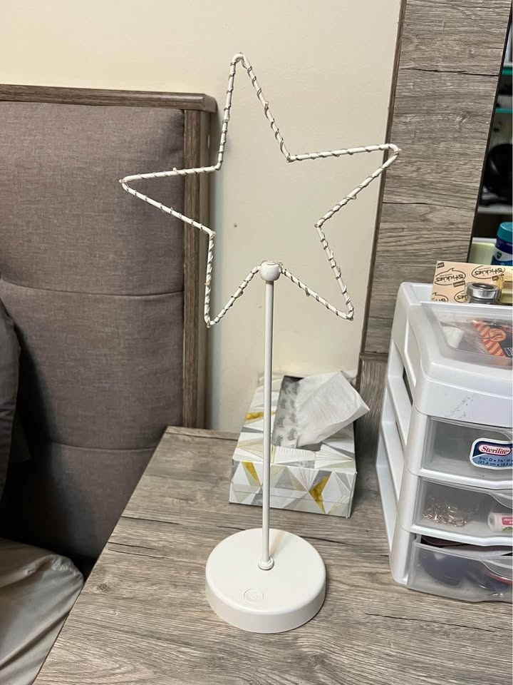 Ikea Star Light Lamp - photo 3