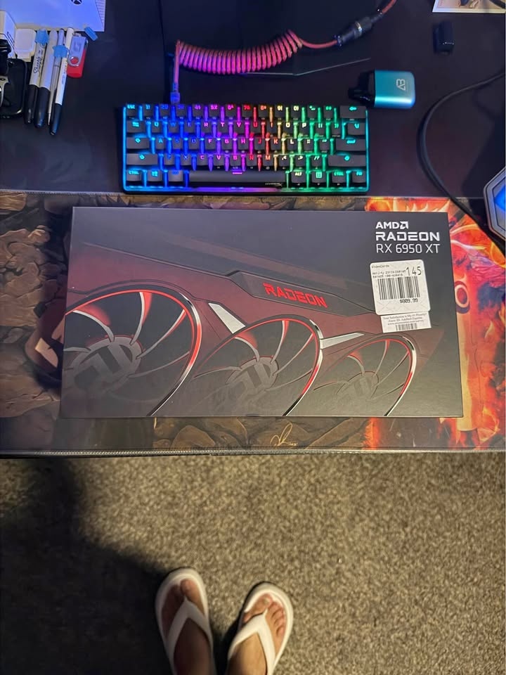 RX 6950XT 100% Working - Ready to Install